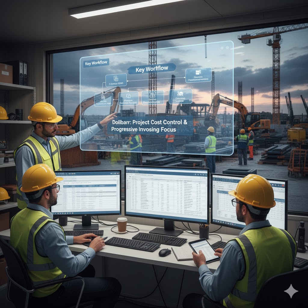 Flujo de construcción Dolibarr